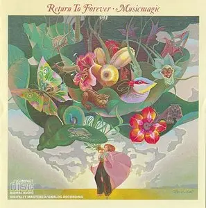 Return To Forever - Musicmagic (1977) {Columbia}