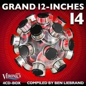 V.A. - Grand 12-Inches [Compiled by Ben Liebrand] Vol.14 (2016)