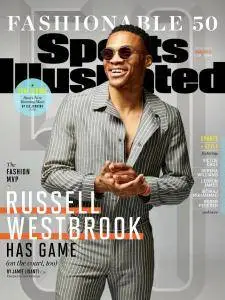 Sports Illustrated USA - July 24-31, 2017