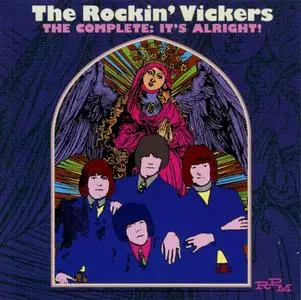 The Rockin' Vickers - The Complete: It's Alright! (1999)
