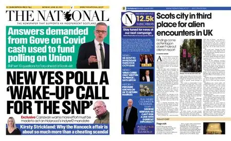 The National (Scotland) – June 28, 2021