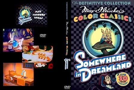 Max Fleischer's Color Classics: Somewhere in Dreamland (1934-1941)