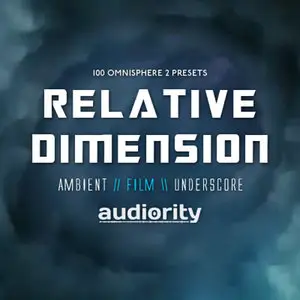 Audiority Relative Dimension For SPECTRASONiCS OMNiSPHERE 2