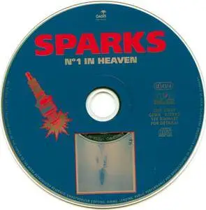 Sparks - No. 1 In Heaven (1979) {1995, 1st Issue On CD}