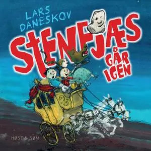 «Stenfjæs går igen» by Lars Daneskov