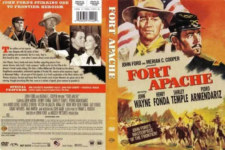 John Wayne-John Ford Film Collection (1939-1957) [Ultimate Special Edition] [Re-UP]