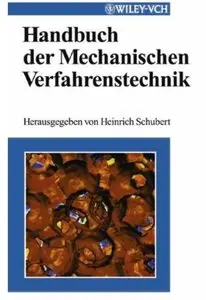 Handbuch der mechanischen Verfahrenstechnik