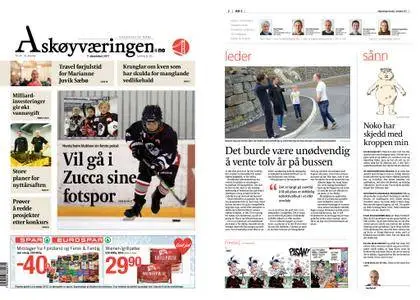 Askøyværingen – 07. desember 2017