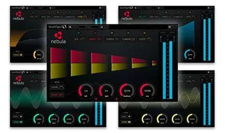 SoundSpot Nebula FX v1.0.2 WiN OSX