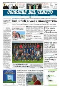 Corriere del Veneto Treviso e Belluno – 04 dicembre 2019