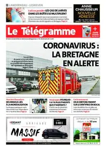 Le Télégramme Landerneau - Lesneven – 29 février 2020