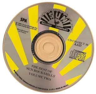 VA - The Best Of Sun Rockabilly, Vol. 2 (1986)