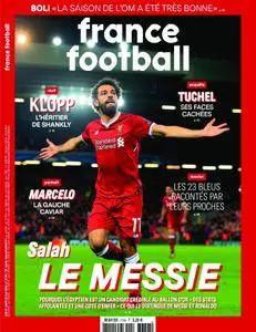 France Football – 22 mai 2018