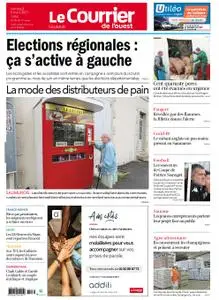 Le Courrier de l'Ouest Saumur – 05 mars 2021