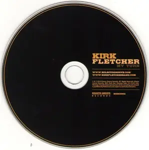 Kirk Fletcher - My Turn (2010)