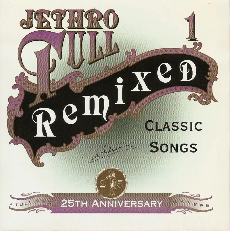 Jethro Tull - 25th Anniversary Boxed Set (1993) [4CD Box Set] / AvaxHome