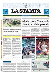 La Stampa Asti - 19 Maggio 2023