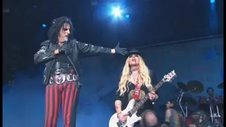 Alice Cooper - Raise The Dead - Live From Wacken (2014)