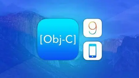 Udemy - The Complete IOS 9 Objective-C Guide - Make 20 Applications [repost]