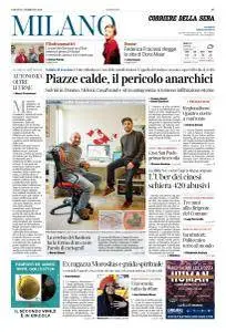 Corriere della Sera Milano - 24 Febbraio 2018