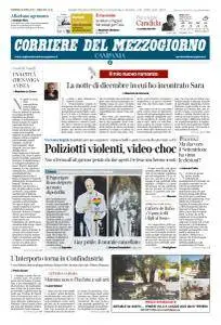 Corriere del Mezzogiorno Campania - 8 Aprile 2018
