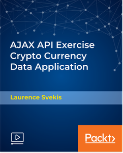AJAX API Exercise Crypto Currency Data Application