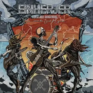 Einherjer - Norse and Dangerous (Live... From the Land of Legends) (2022)