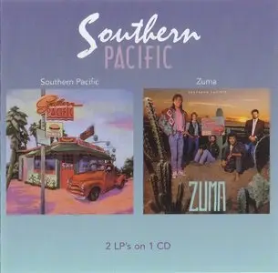 Southern Pacific - Southern Pacific / Zuma (2003)