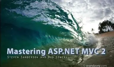 Mastering ASP.NET MVC 2.0 [repost]