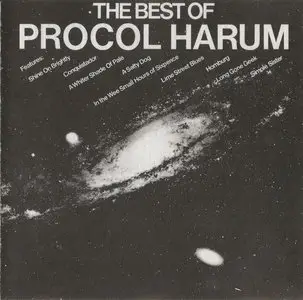 Procol Harum - The Best of Procol Harum (1972)