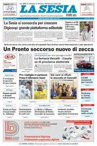 La Sesia - 16 Gennaio 2018