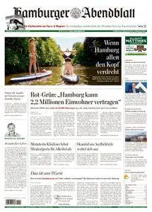Hamburger Abendblatt Harburg Stadt - 22. Mai 2018