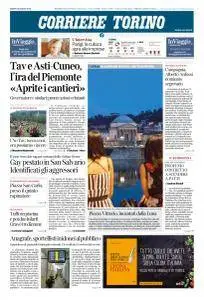 Corriere Torino - 28 Luglio 2018