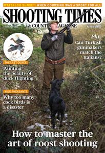 Shooting Times & Country - 03 February 2021