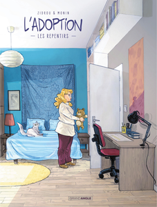 L'Adoption - Tome 4 - Les Repentirs