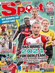 Bravo Sport - Januar 2024