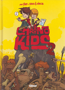 Les Chrono Kids - Tome 2