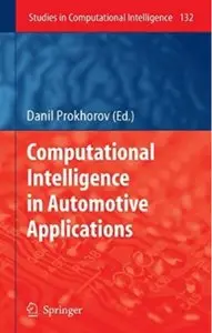 Computational Intelligence in Automotive Applications [Repost]