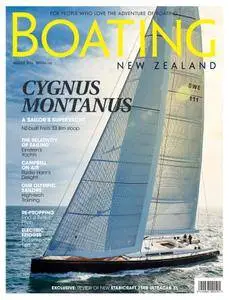 Boating NZ - August 2016