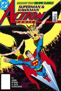 Action Comics 588 1987 Digital