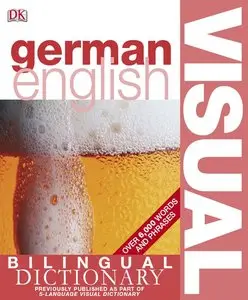 German English Bilingual Visual Dictionary (DK Visual Dictionaries) (repost)