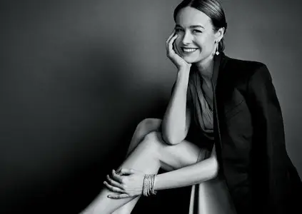 Brie Larson by Marc Hom for People Magazine February 2016