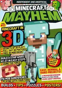 Minecraft Mayhem - December 2017