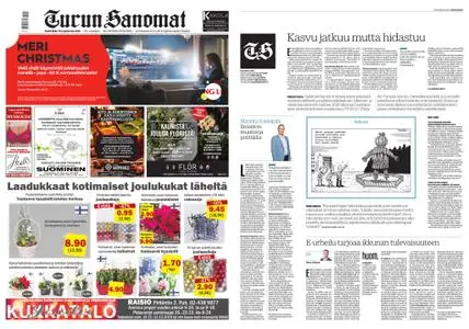 Turun Sanomat – 19.12.2018