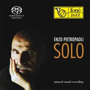 Enzo Pietropaoli - Solo (2015) SACD ISO + Hi-Res FLAC