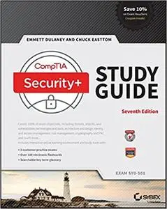 CompTIA Security+ Study Guide: Exam SY0-501 Ed 7