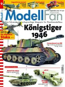 ModellFan – September 2020