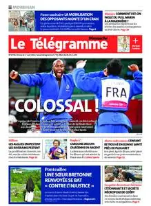 Le Télégramme Lorient – 01 août 2021