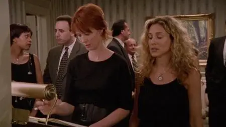 Sex and the City S03E16