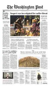The Washington Post - May 16, 2022